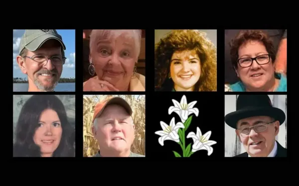 Death notices for the far Stateline: Sept. 15, 2025
