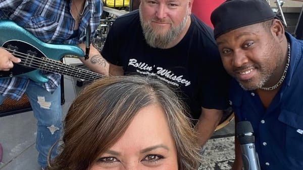 Live Music: Rollin' Whiskey