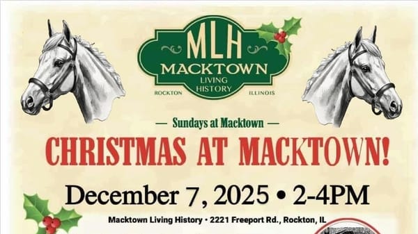 Christmas at Macktown