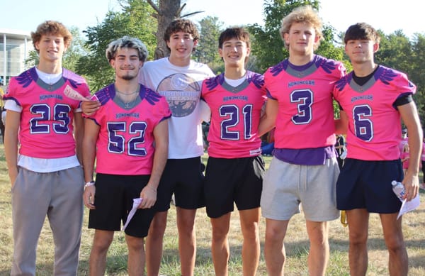 Showing Leadership outside the Friday Night Lights.