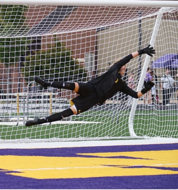 Hononegah’s Goalie Takes the Spotlight