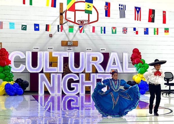 Rockton School District Hosts First Annual Cultural Night