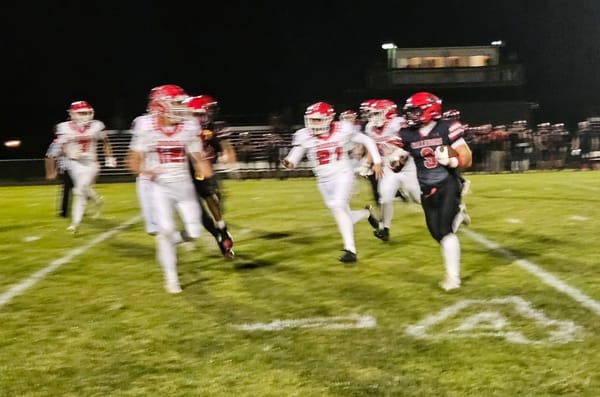 South Beloit remains undefeated after a dominant Homecoming win, setting the stage for a top-10 showdown with West Carroll.