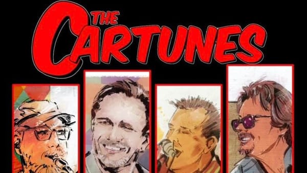 Live Music: The Cartunes at Louie's