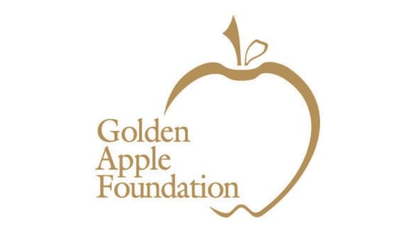 Hurry! 2026 Golden Apple Foundation nominations close soon