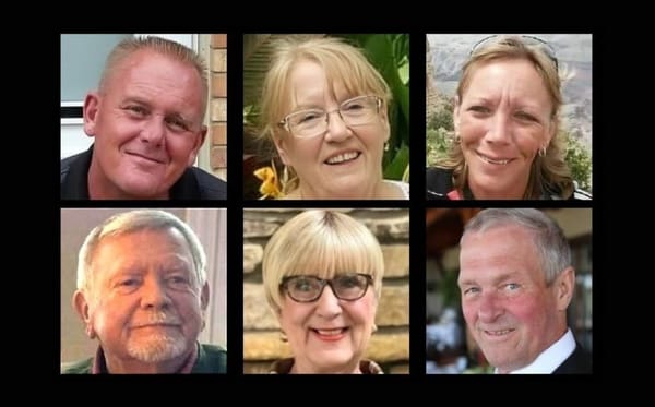 Death notices for the far Stateline: Oct. 13, 2025