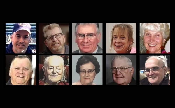Death notices for the far Stateline: Oct. 20, 2025