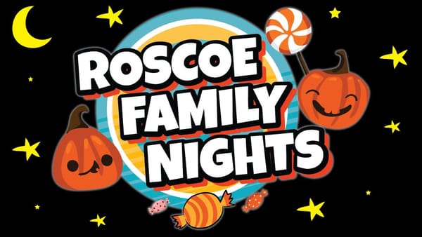 Life Church Family Night: Halloween Edition