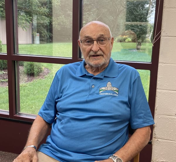 Norm Albers, A Passionate Patriot and Educator