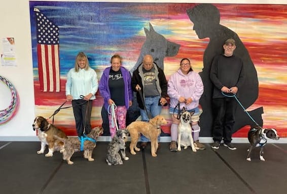 Cristy's Canine Academy believes every dog needs a top-notch education