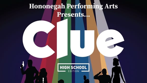 Live Theater: Clue