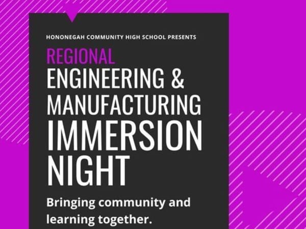 Engineering & Manufacturing Immersion Night