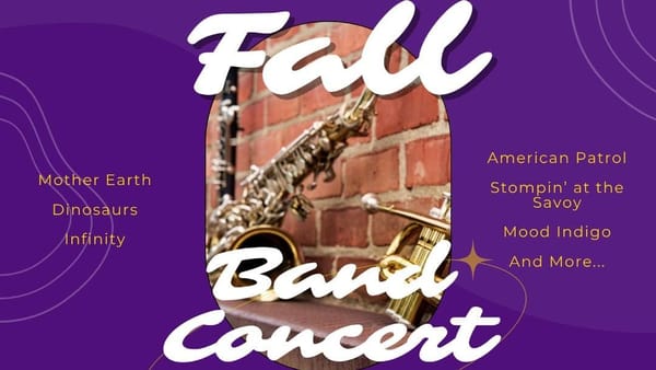 Hononegah Fall Band Concert