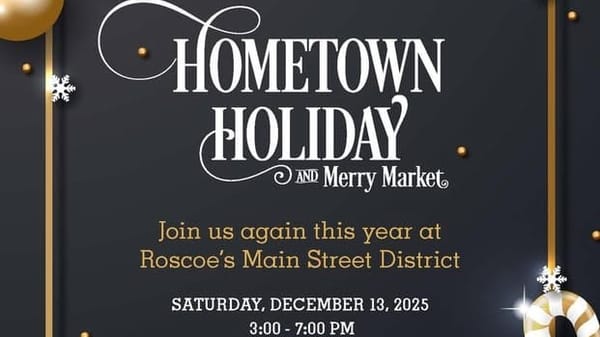 Hometown Holiday & Merry Market
