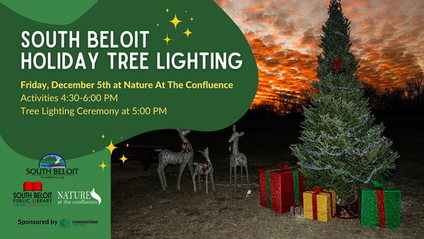 South Beloit Holiday Tree Lighting