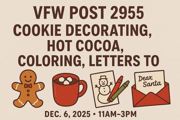 Roscoe VFW Holiday Activities