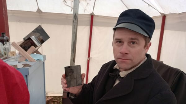 Lincoln and Liberty - honoring Lincoln, democracy, and the hands that made a nation whole