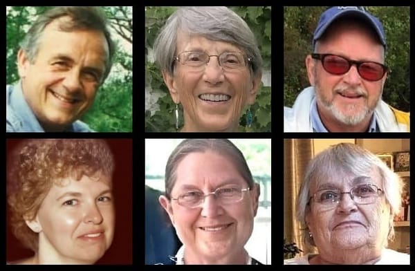 Death notices for the far Stateline: Nov. 3, 2025