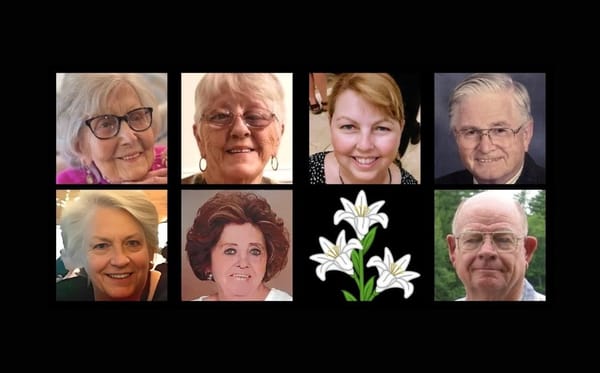 Death notices for the far Stateline: Nov. 17, 2025