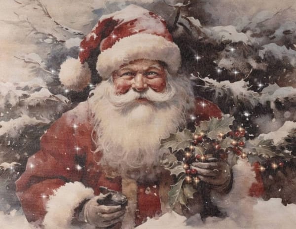Roscoe History: Christmas in the 1800s