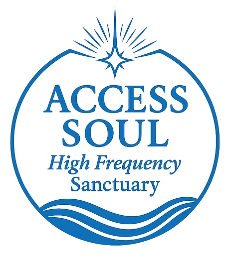 Access SOUL High Frequency Sanctuary joins the Roscoe Community Saturday December 6th 2025 1 p -5 p