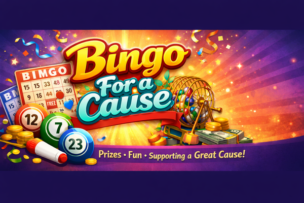 Bingo For a Cause
