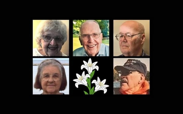 Death notices for the far Stateline: Dec. 1, 2025