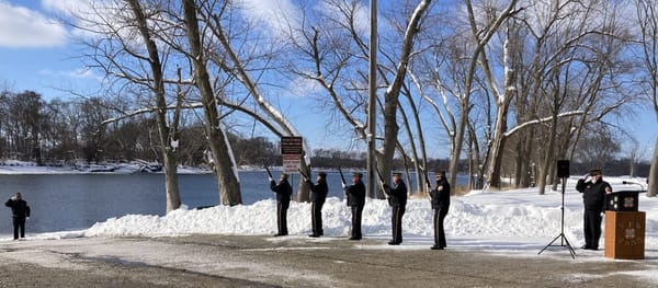 Roscoe VFW Post 2955 honors National Pearl Harbor Remembrance Day