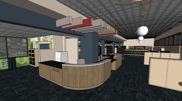 South Beloit Public Library set for major $526K interior glow-up