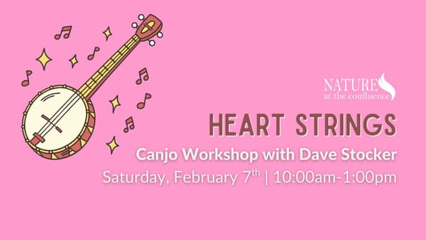 Heart Strings: Canjo Workshop