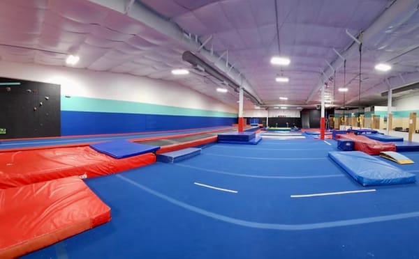 Gymnastics Academy North Open Workouts