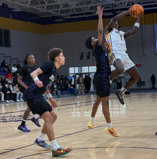 Beloit Memorial Explodes for a 50-point second half and defeats Hononegah 88-79 Monday night at the Fieldhouse.