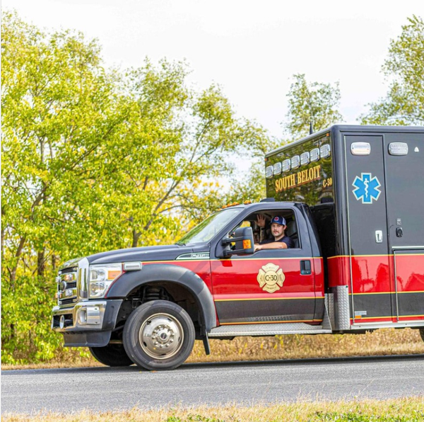 South Beloit fire chief Scott Fisher resigns