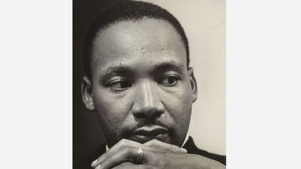 Martin Luther King Jr. Day