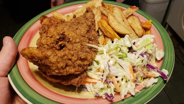 Cross & Crown Lutheran Church Monthly Community Meal