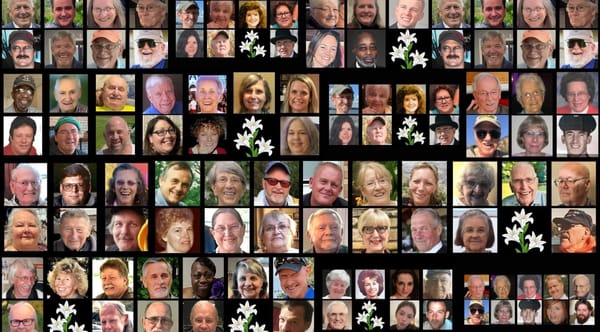 In memoriam: deaths in 2025