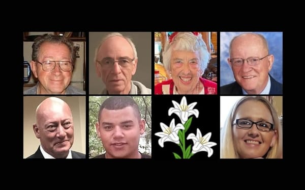 Death notices for the far Stateline: Jan. 5, 2026