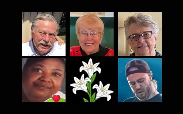 Death notices for the far Stateline: Jan. 12, 2026