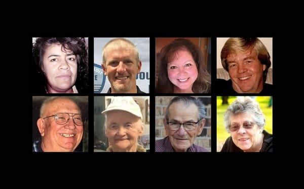 Death notices for the far Stateline: Jan. 20, 2026