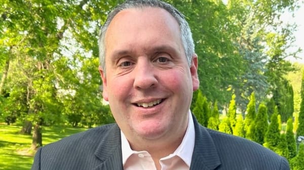 Mark Henderson reflects on his new role as the Community Development Director for the Village of Rockton