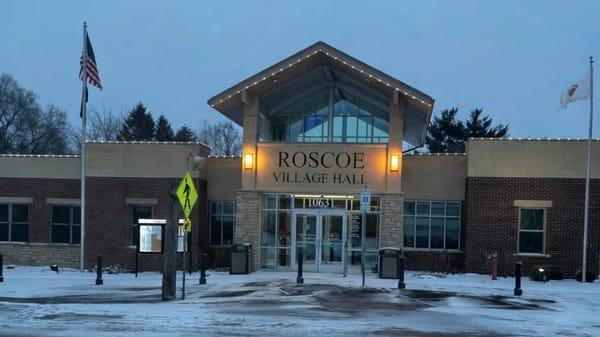Municipal meetings for mid-January 2026: Roscoe, Rockton, and South Beloit, Illinois
