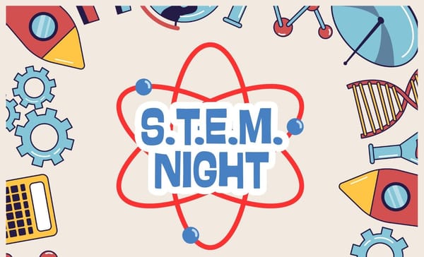 S.T.E.M. Night at Riverview Elementary