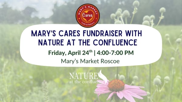 Mary's Cares Fundraiser