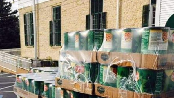 Old Stone Church Food Pantry