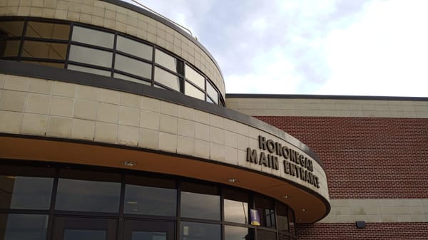 Lunch detentions follow Hononegah student walkout