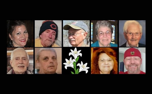 Death notices for the far Stateline: Feb. 24, 2026