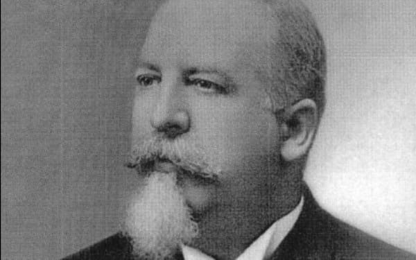 Roscoe History: Businessman J.K Armsby