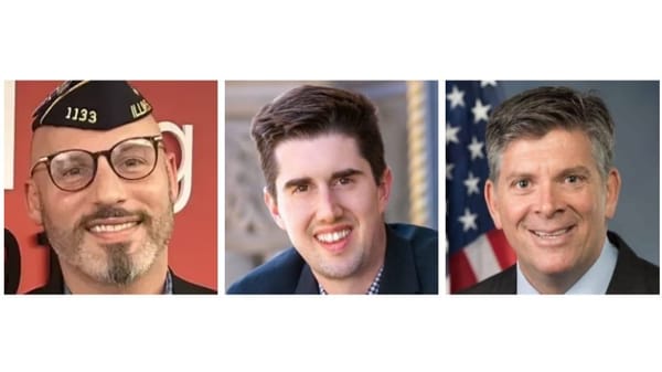 Illinois's 16th Congressional District: meet the candidates