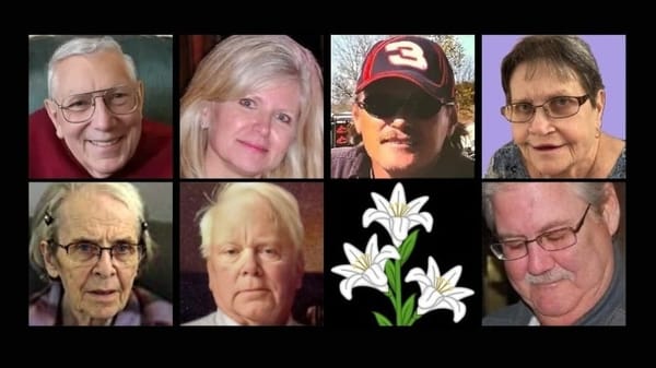 Death notices for the far Stateline: Mar. 24, 2026