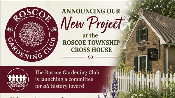 Rockton-Roscoe News: Wednesday, Apr. 22, 2026